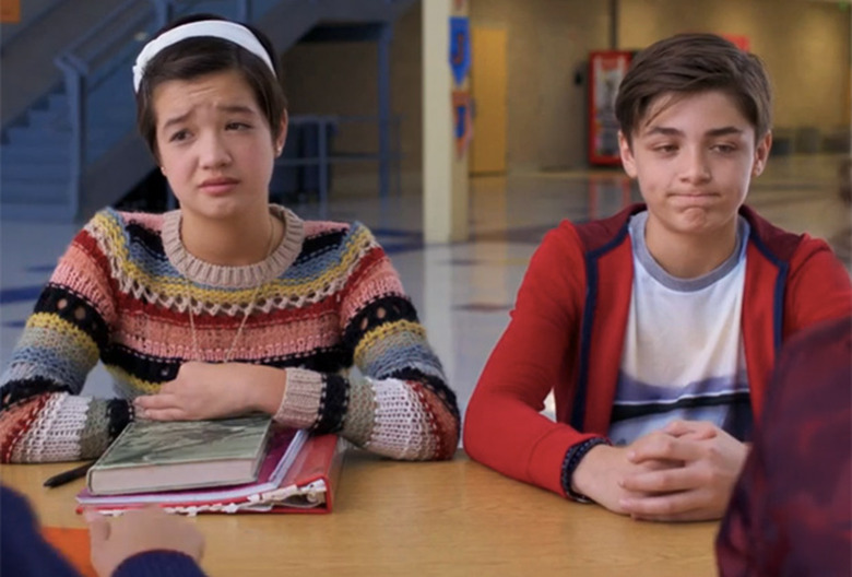 Andi Mack Recap