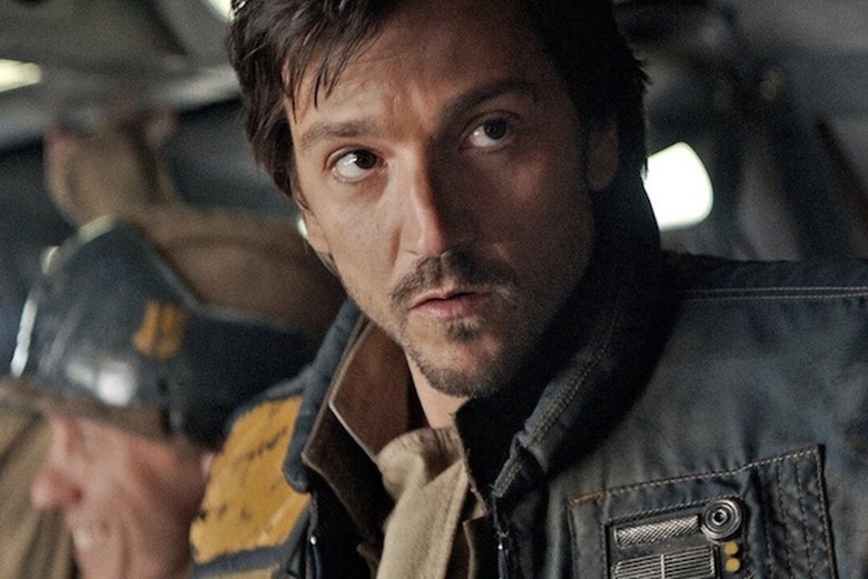 Rogue One Andor