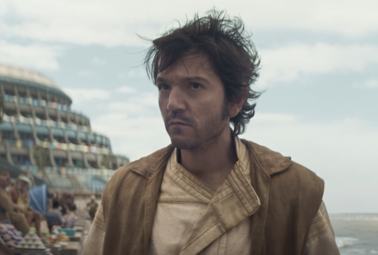 Andor Niamos Flashback Question