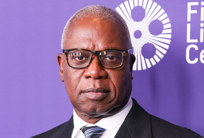 Andre Braugher