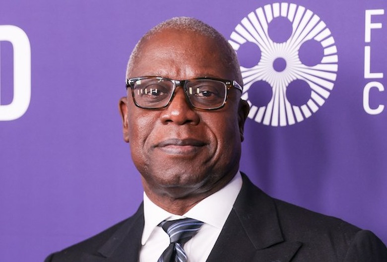 Andre Braugher