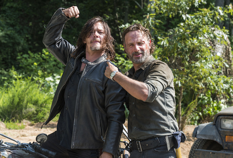 Andrew Lincoln Leaving The Walking Dead Season 10 Rick