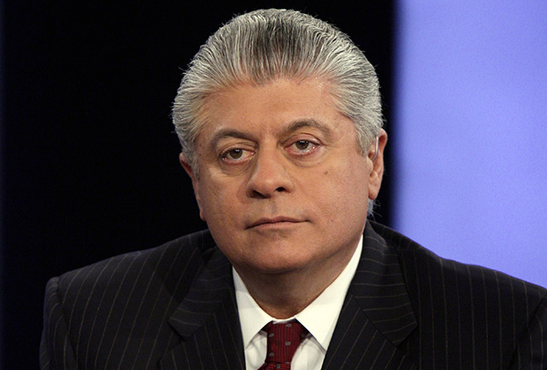 Andrew Napolitano Fox News Fired