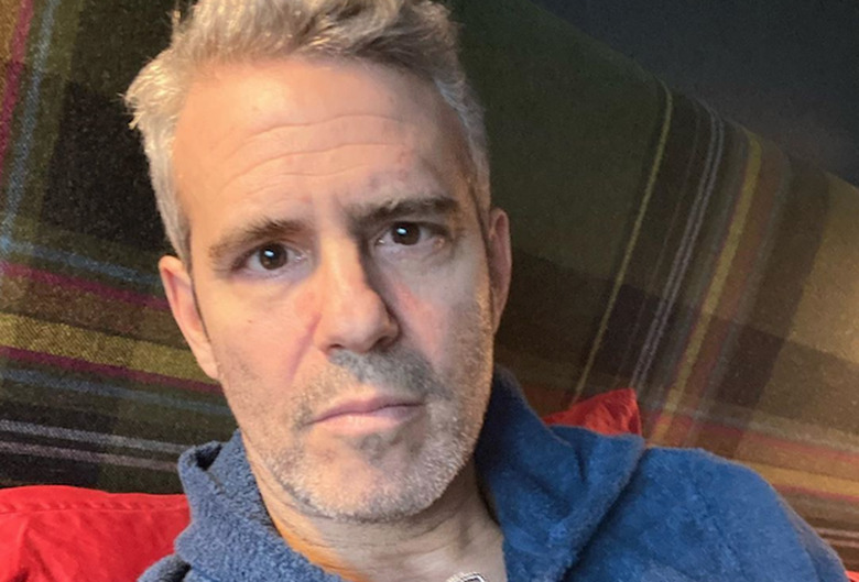 Andy Cohen Coronavirus