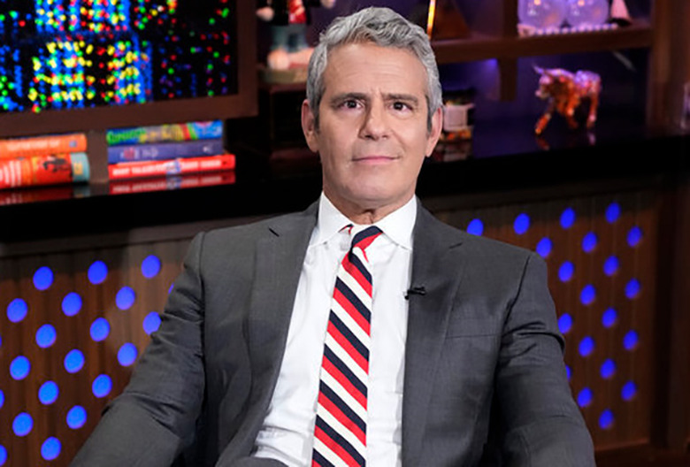 Andy Cohen NBC Comedy