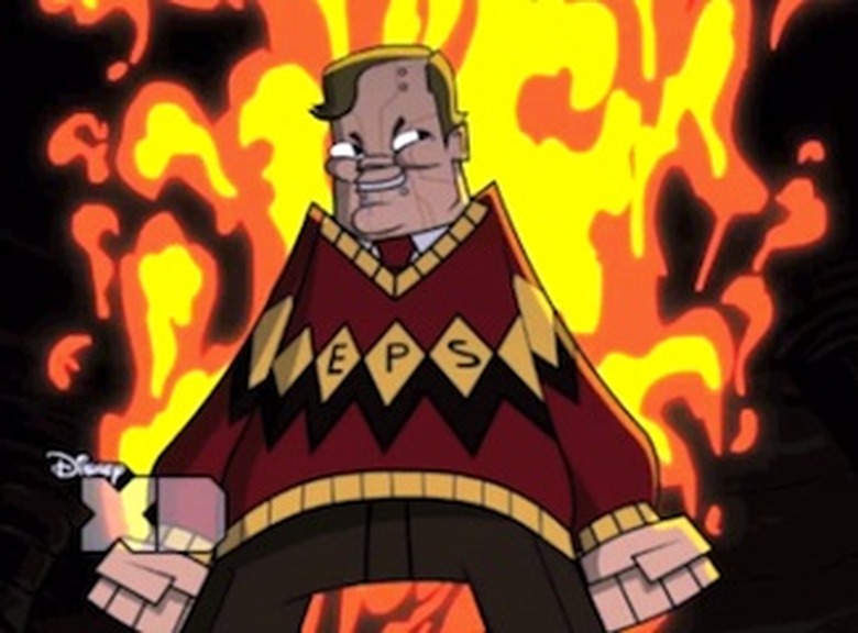 RandyCunningham_Richter