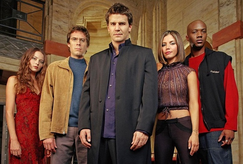 Angel Reunion