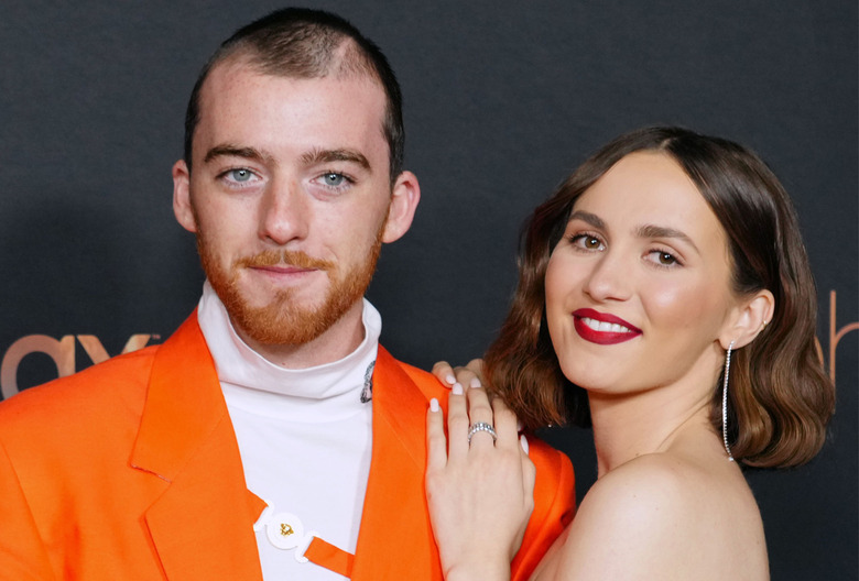 Maude Apatow Remembers Late Euphoria Co-Star Angus Cloud