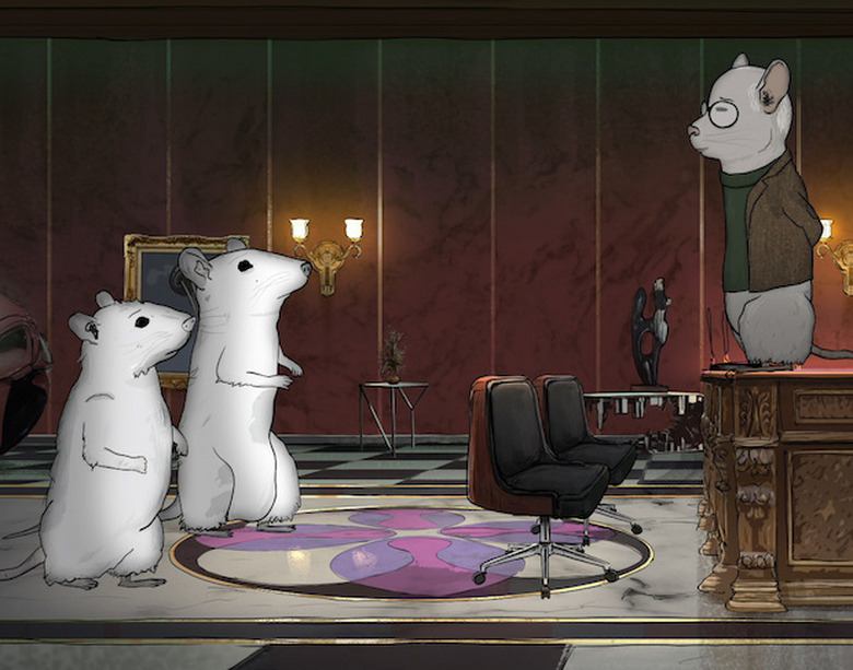 Animals Premiere Recap Season 3 Episode 1