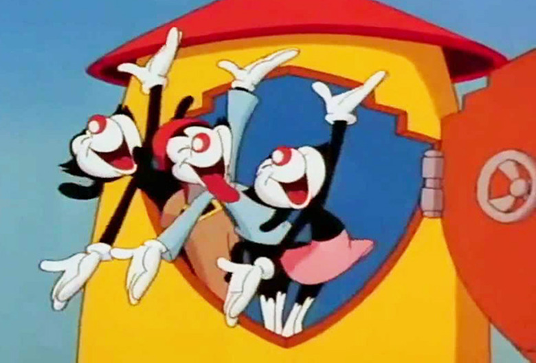 Animaniacs Reboot