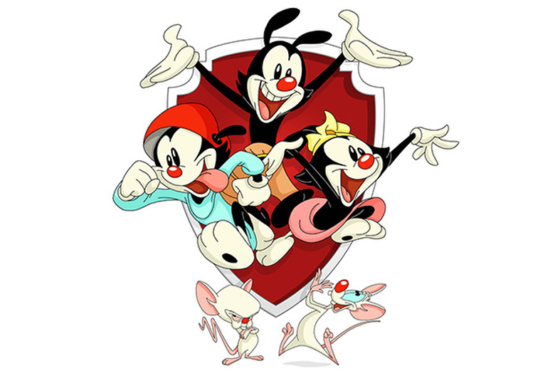 Animaniacs Revival Hulu