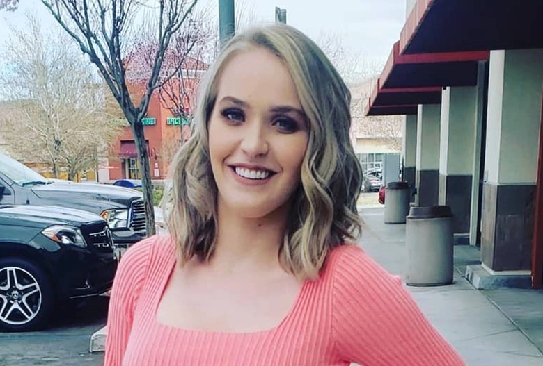 Anna Cardwell Dead Chickadee Honey Boo Boo Sister