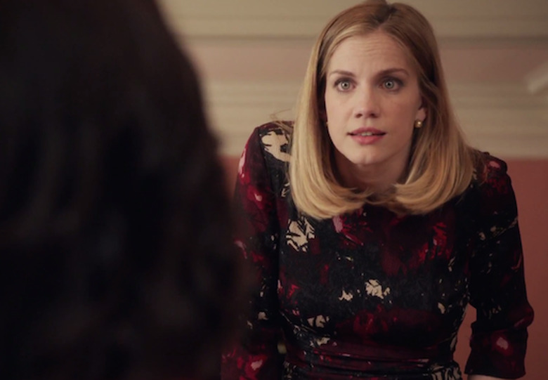 Anna Chlumsky Veep