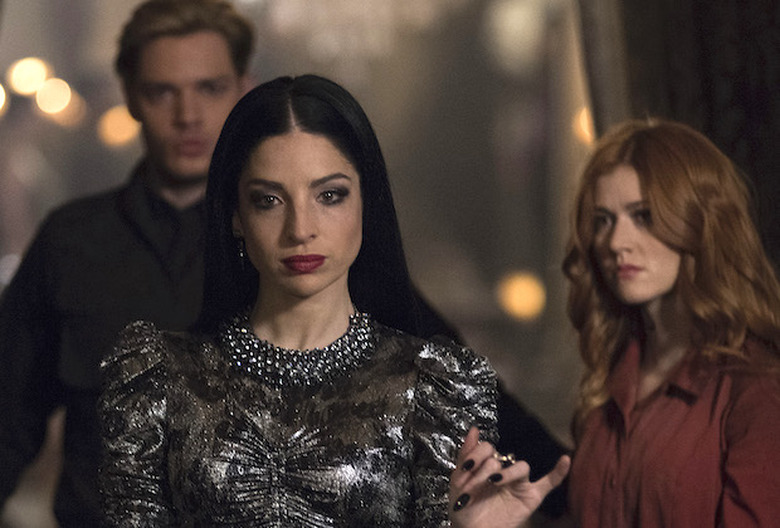 Shadowhunters Spoilers Finale