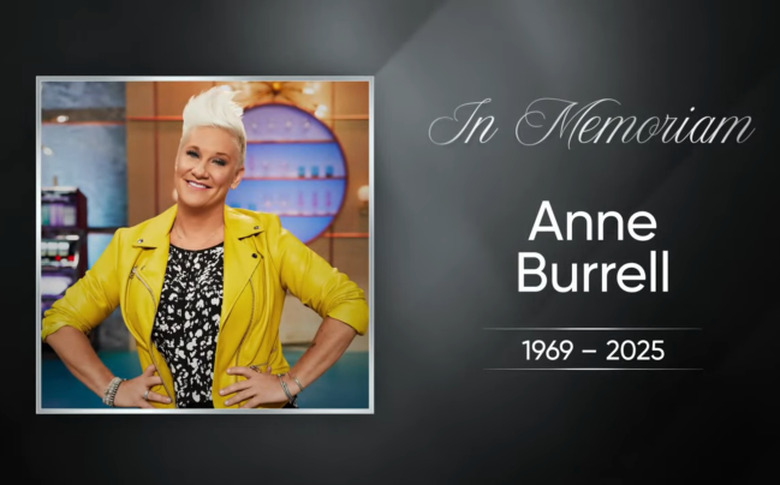 Anne Burrell