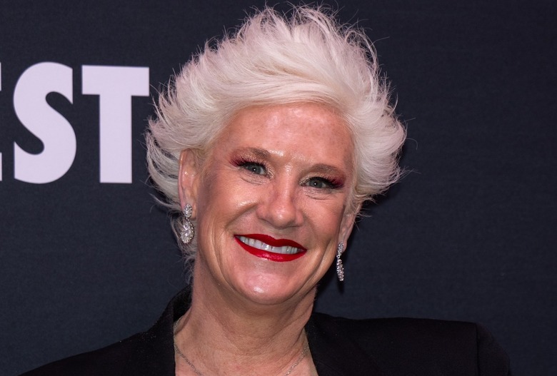 Anne Burrell