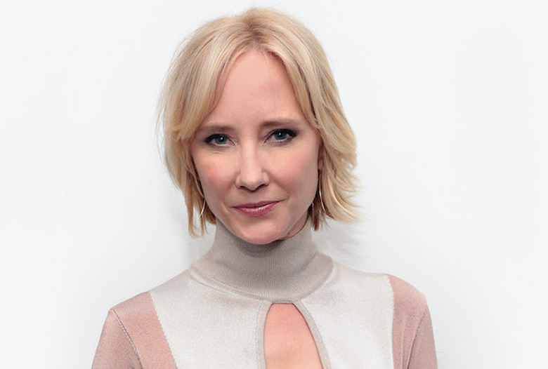Anne Heche Dead