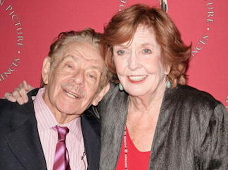 Anne Meara Dead