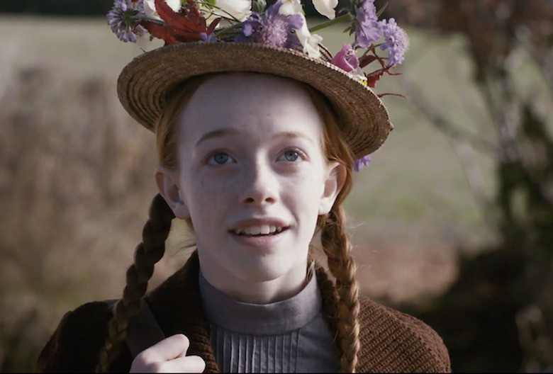 Anne Series Premiere Date Netflix Green Gables