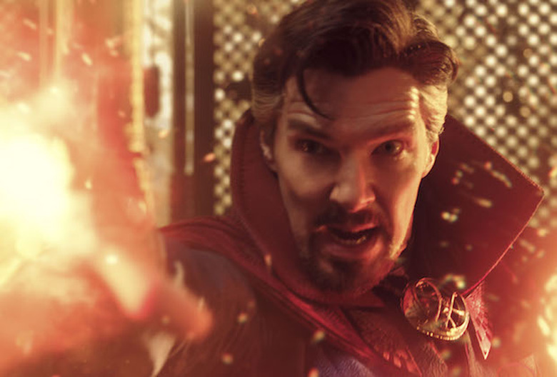 Doctor Strange Black Bolt Inhumans