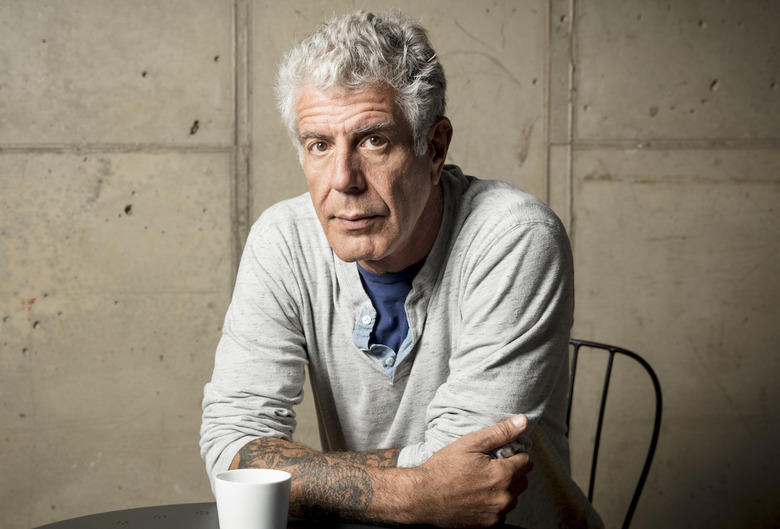 Anthony Bourdain Documentary CNN