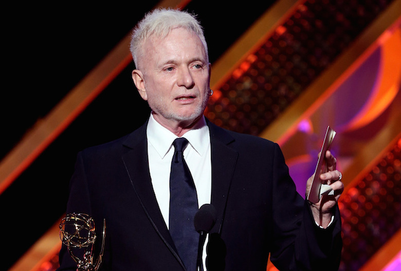 Anthony Geary General Hospital Return