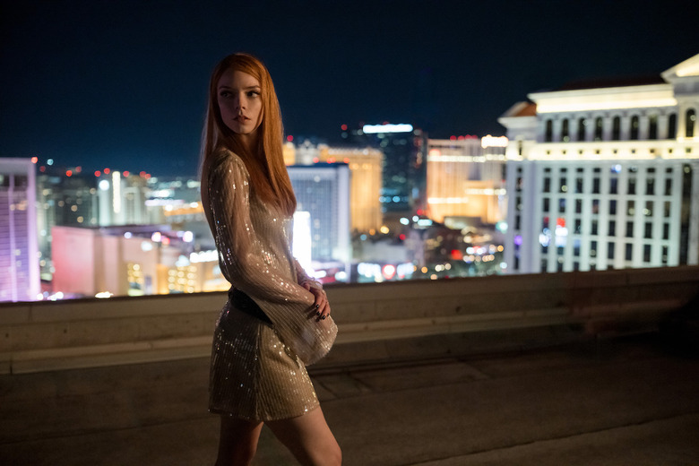 Anya Taylor Joy Lucky Apple