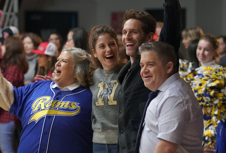 A.P. Bio Renewed Season 3 NBC Universal Streaming