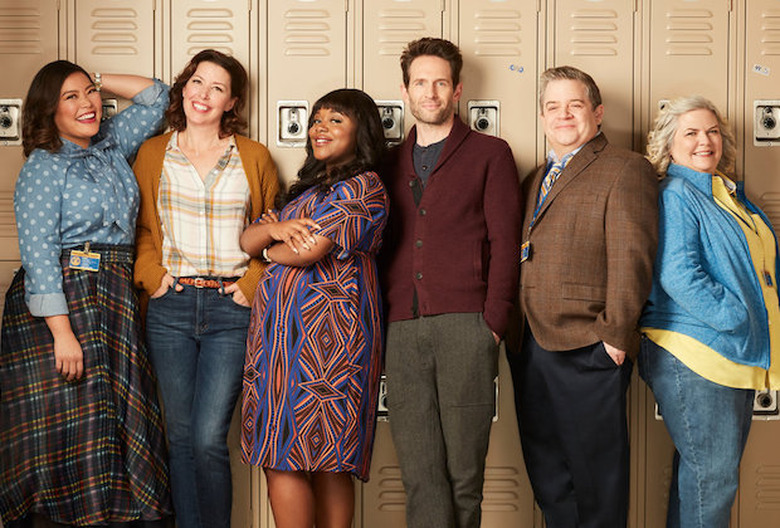 A.P. Bio Renewed Season 4 Peacock