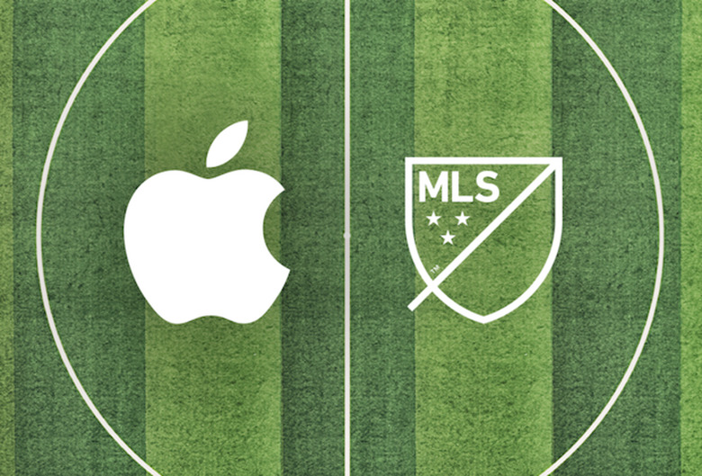 Apple Major League Soccer