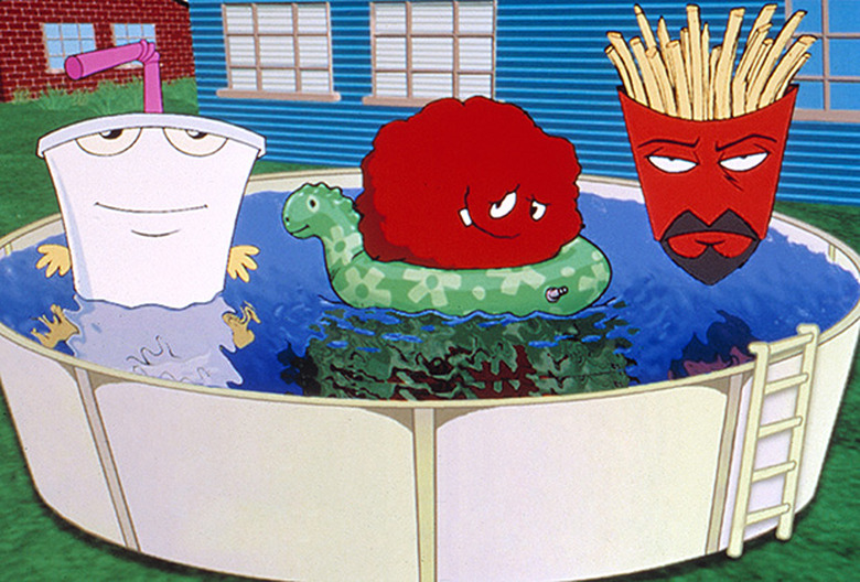 Aqua Teen Hunger Force Season 12
