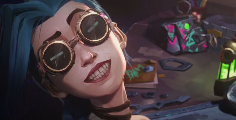 arcane-season-2-premiere-date-netflix