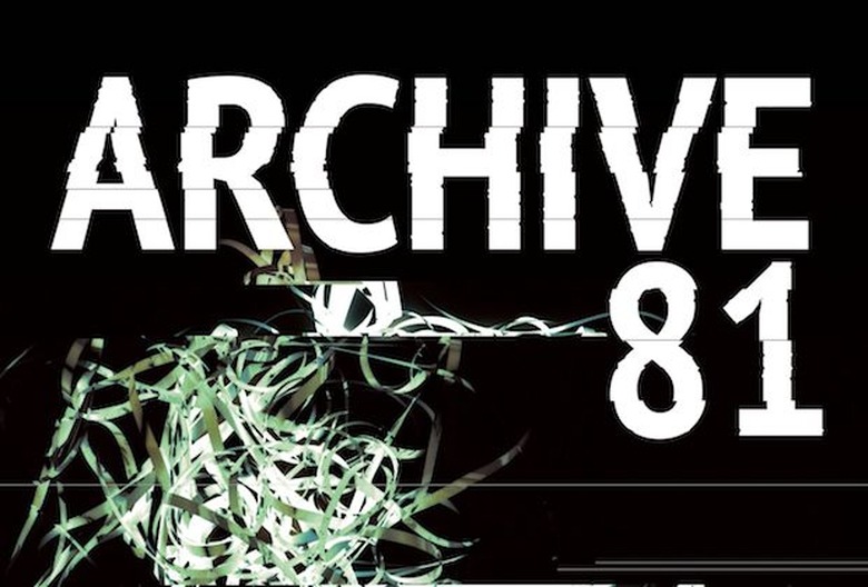 Arhive 81 TV series