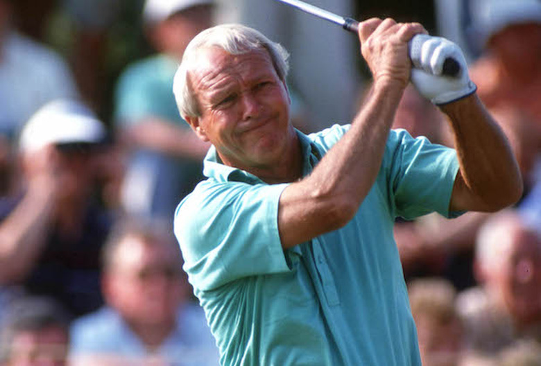 GOLFER,  ARNOLD PALMER