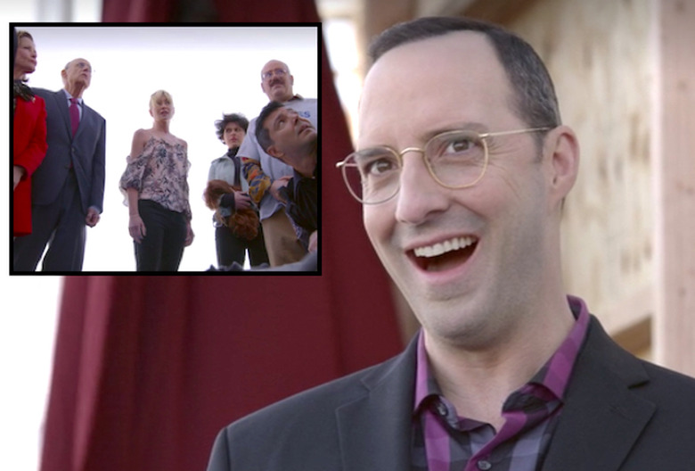 Arrested Development 5x16 ending