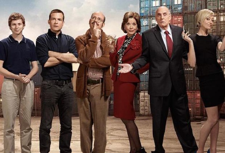 Arrested Development Season 5