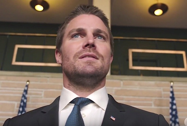 Arrow Bruce Wayne Batman