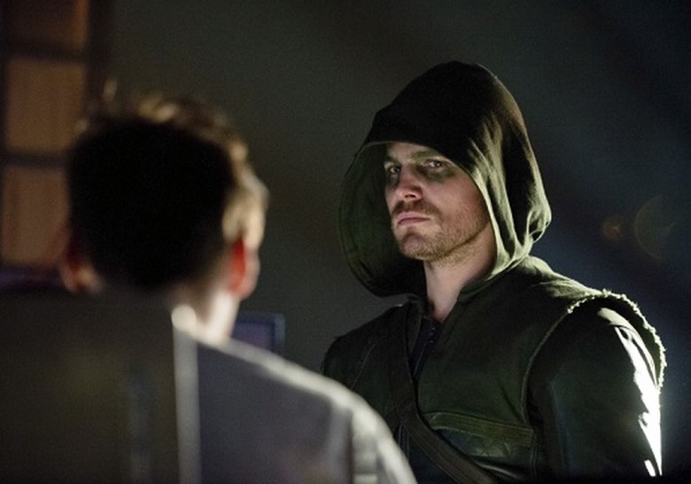 Arrow Comic-Con 2013 Season 2 Spoilers