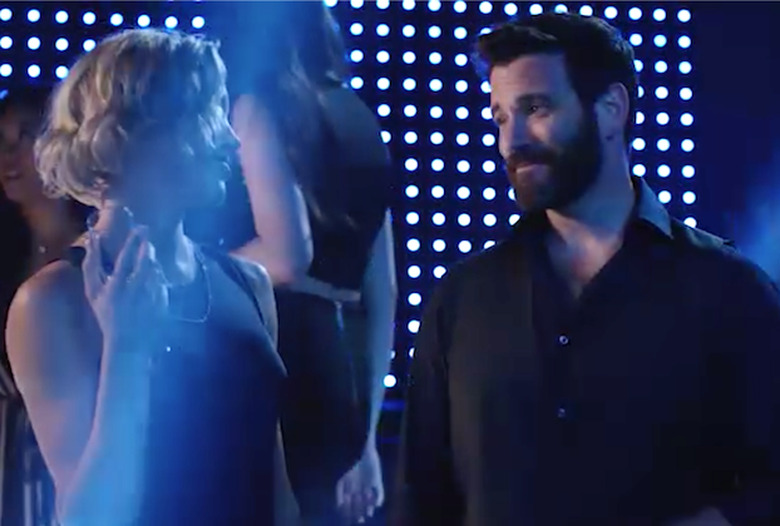 Arrow Deleted Scene 8x01