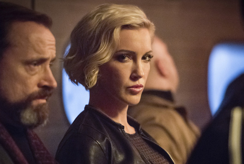 Arrow Final Season Laurel MVP