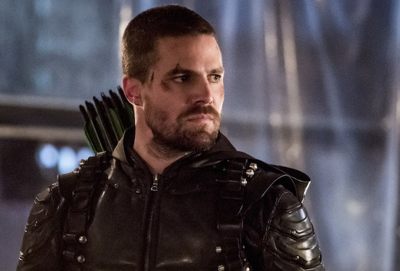 Arrow Season 8 Spoilers