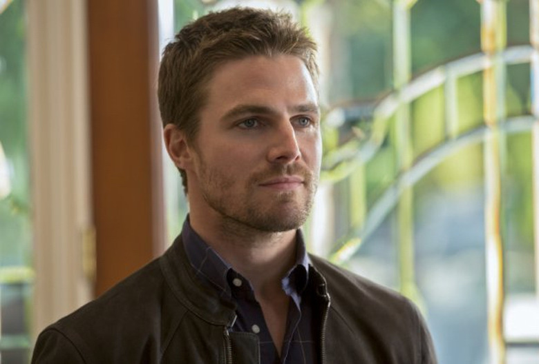 Arrow - Stephen Amell
