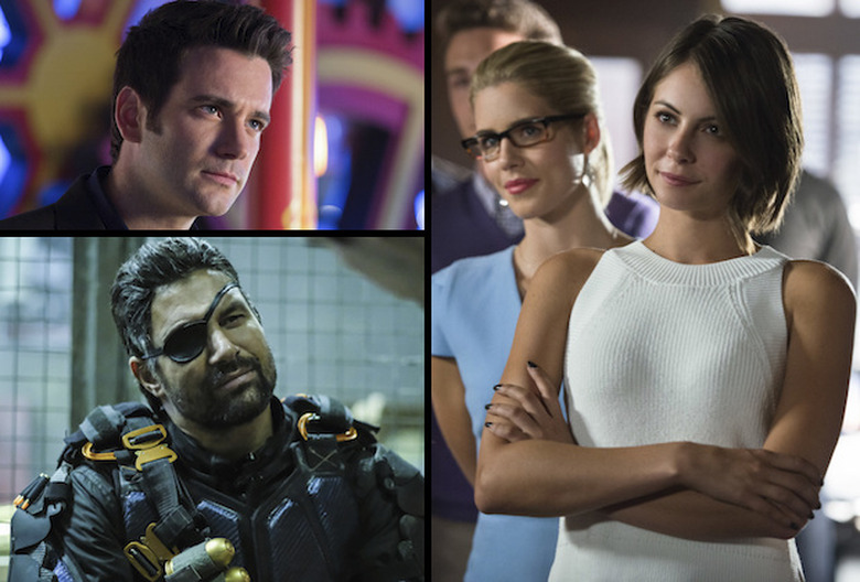 Arrow Final Season Returns
