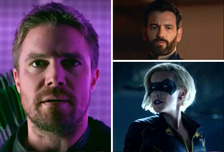 Arrow Final Season Trailer