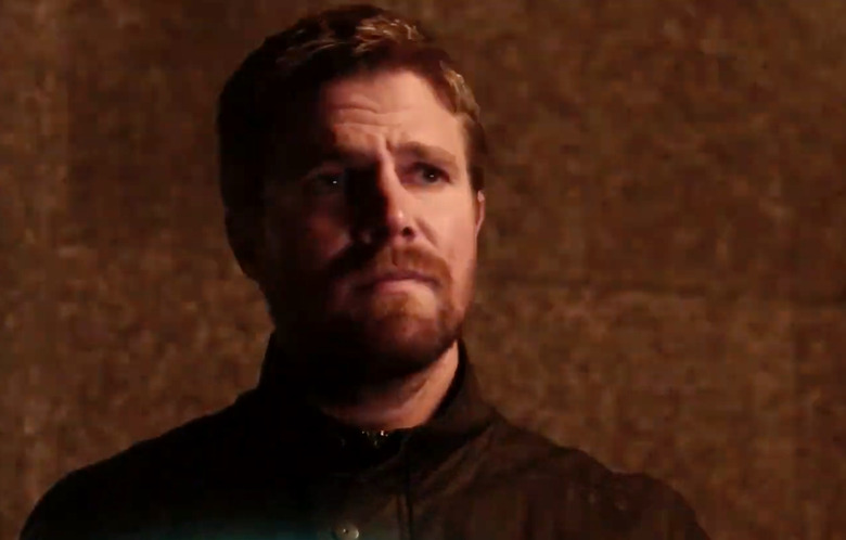 Arrow Trailer Final Season