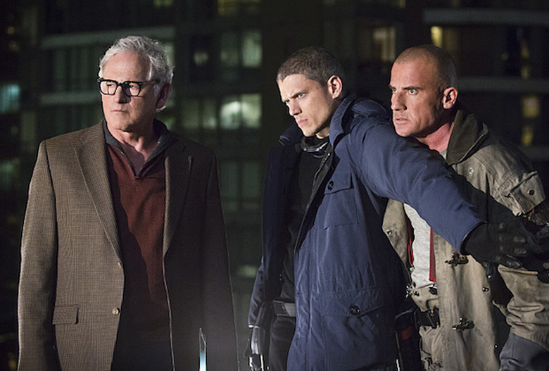 Legends of Tomorrow Snart Dies