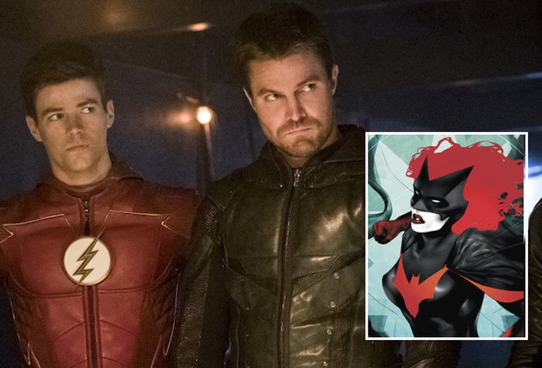Arrowverse Crossover Batwoman