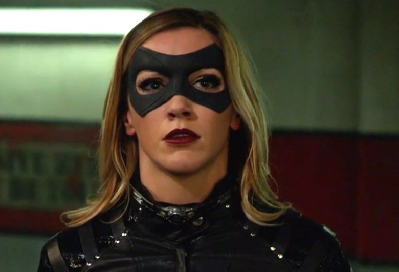 Arrow Laurel Dies Faked Death Rumor