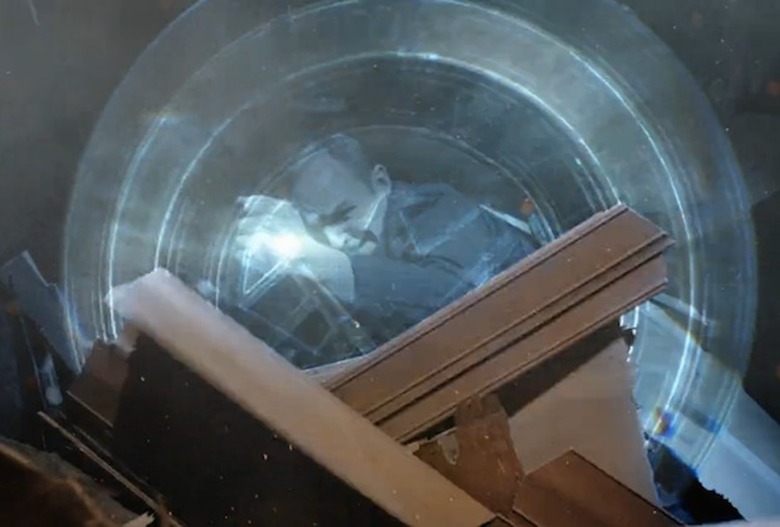 Agents of SHIELD Coulson