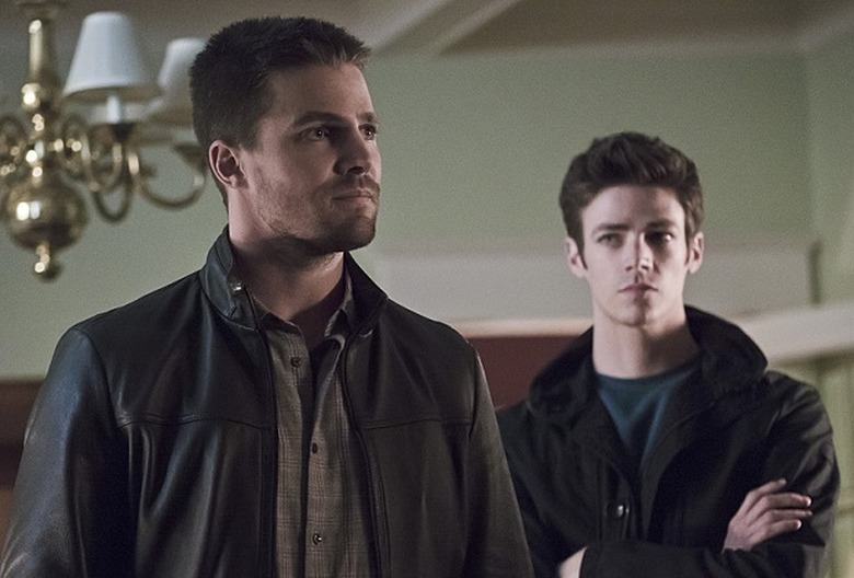 Arrow Oliver's Son Spoilers